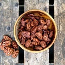 Verse gesuikerde pecannoten | Noten | Versenoten.nl
