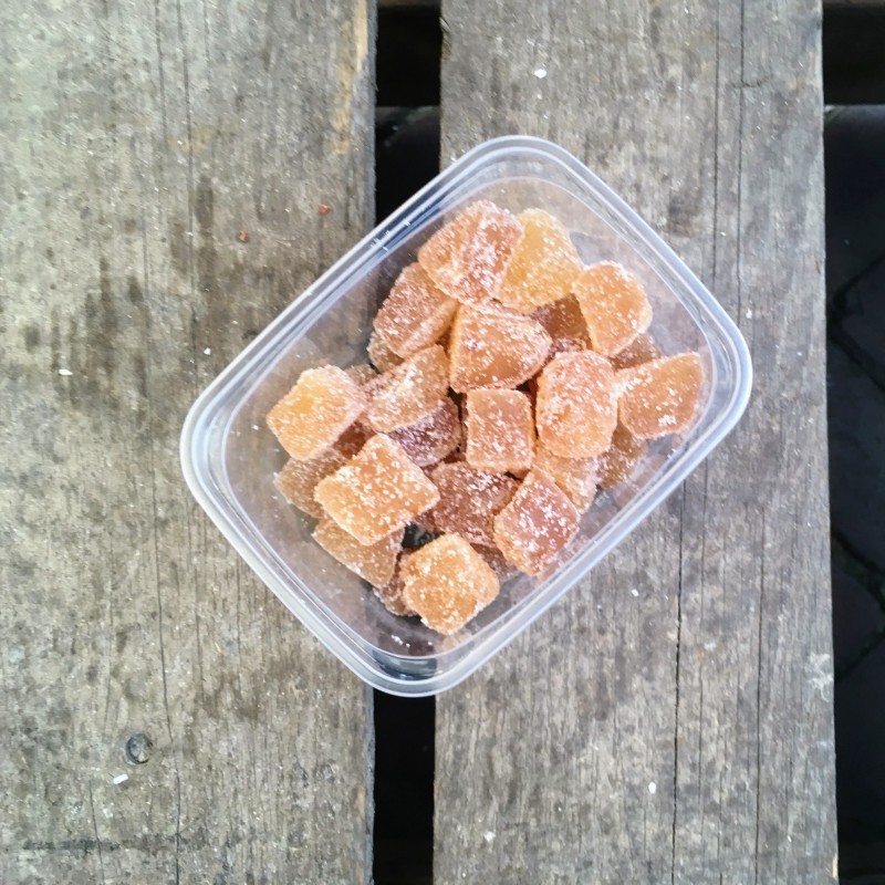 Gesuikerde Gember | Bakartikelen | Versenoten.nl