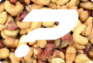 Cranberry notenmix
