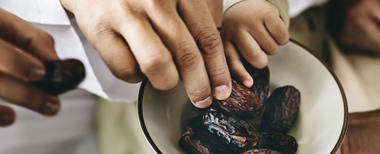 Dadels zijn heerlijk en gezond!