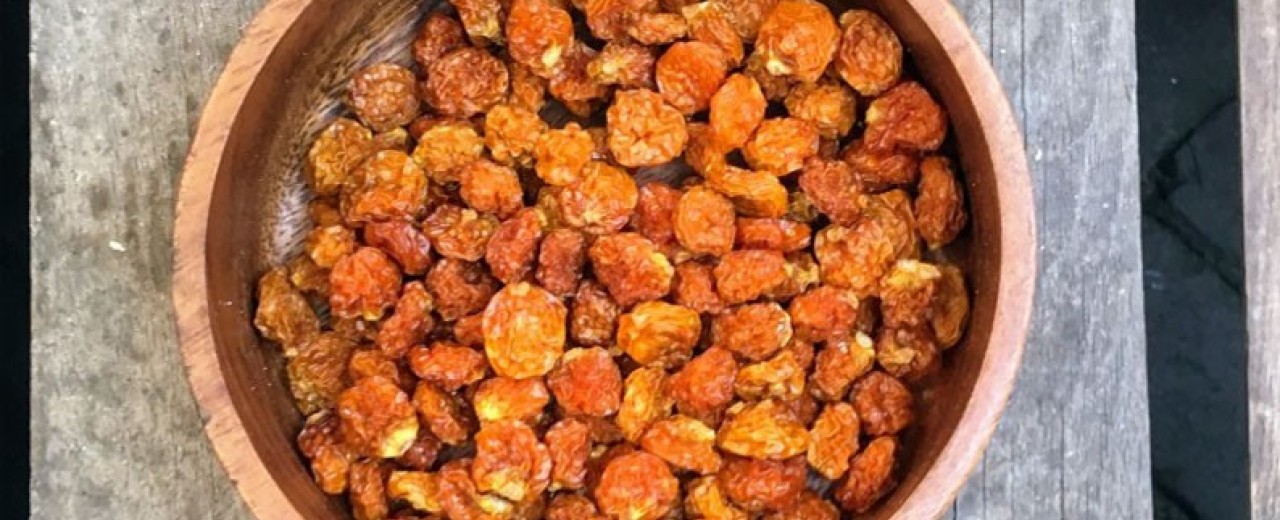 De Superfood Inca Bessen