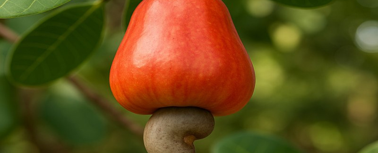 Waarom Cashewnoten Zo Gezond Zijn – En Hoe Ze Groeien