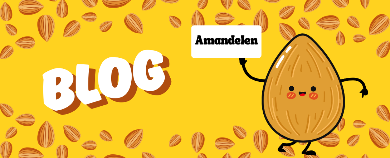 Amandel: gezond, voedzaam en onweerstaanbaar!