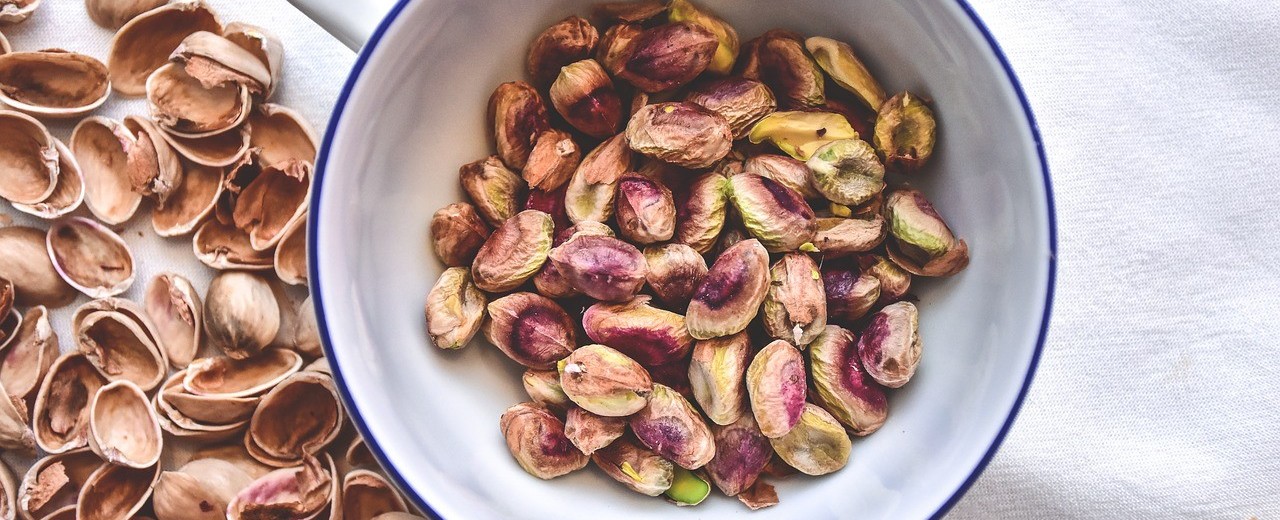 Pistachenoten